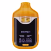 BOUTIQ SWITCH V4 ORANGE SLUSH (SATIVA) x CHERRY LIME (SATIVA)