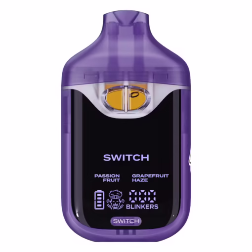 BOUTIQ SWITCH V4 PASSION FRUIT (SATIVA) x GRAPEFRUIT HAZE (SATIVA)
