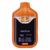 BOUTIQ SWITCH V4 PEACH RINGZ (HYBRID) x ZKITTLES (INDICA)