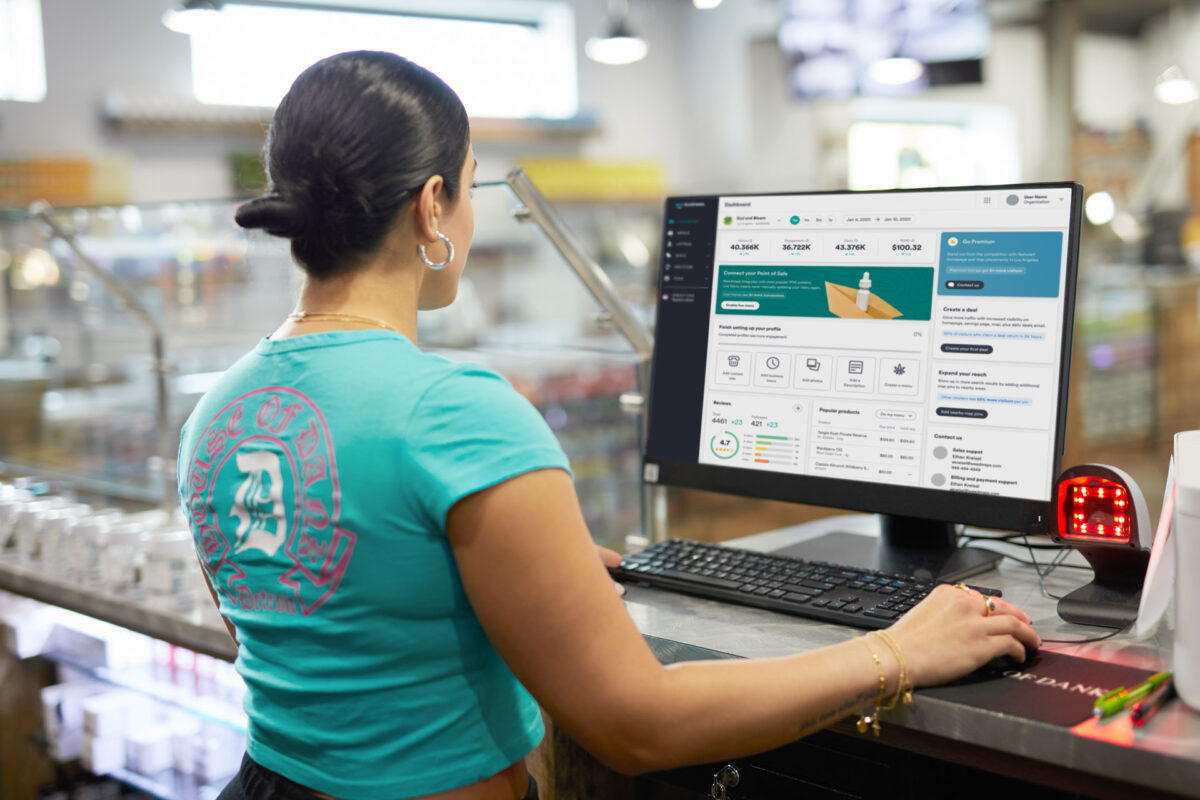 WEEDMAPS DISPENSARY