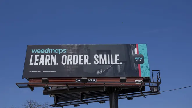 WEEDMAPS DISPENSARY