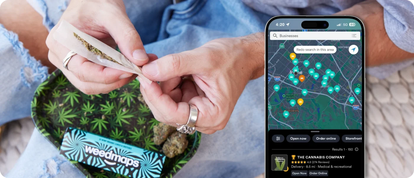 WEEDMAPS DISPENSARY
