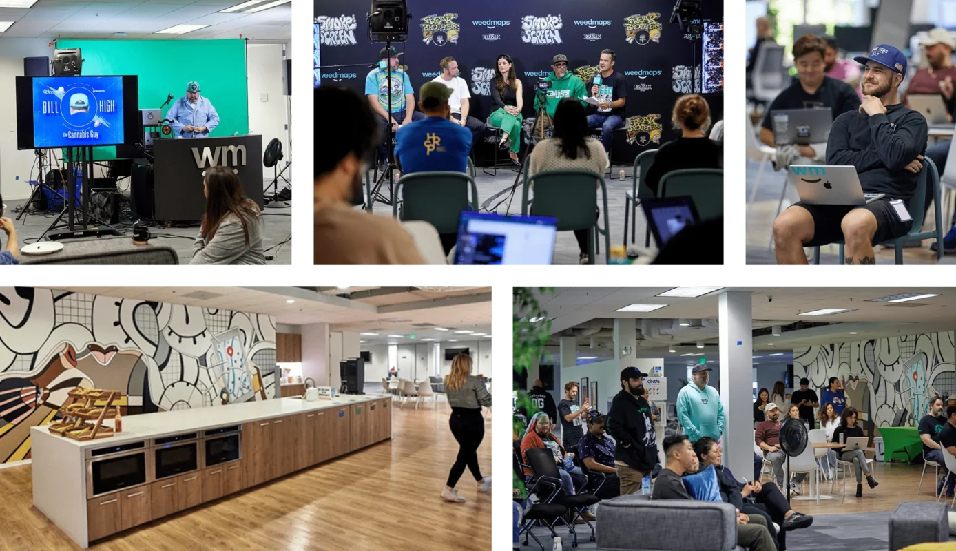 WEEDMAPS DISPENSARY