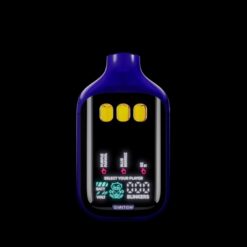 BOUTIQ SWITCH V5 PURPLE PAPAYA (INDICA) x BLUE BERRIEZ (HYBRID) X RZ11 (HYBRID)