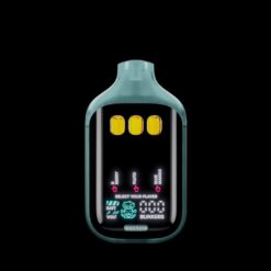 BOUTIQ SWITCH V5 B BERRY (HYBRID) x PLUTO (INDICA) x BLUE MANGO (HYBRID)