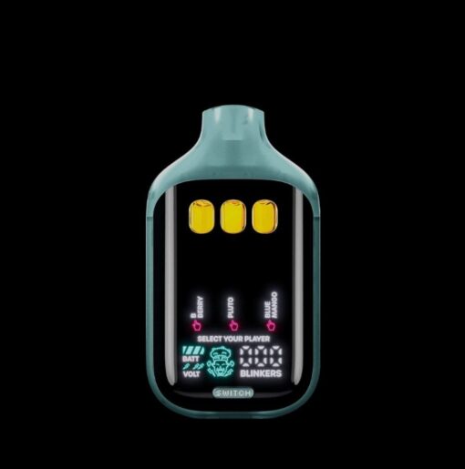 BOUTIQ SWITCH V5 B BERRY (HYBRID) x PLUTO (INDICA) x BLUE MANGO (HYBRID)
