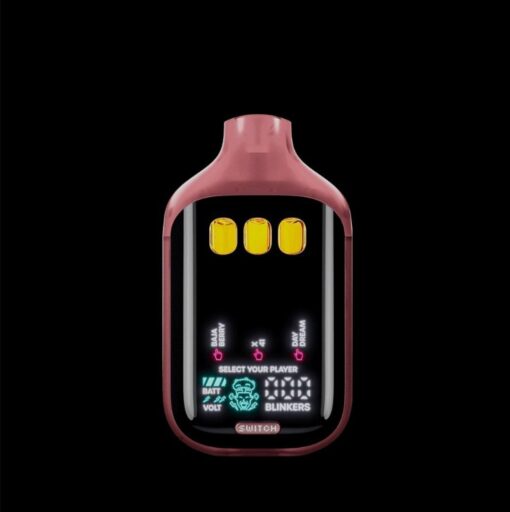 BOUTIQ SWITCH V5 BAJA BERRY (HYBRID) x X 41 (HYBRID) x DAY DREAM (SATIVA)