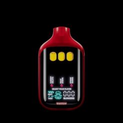 BOUTIQ SWITCH V5 CHERRY GELATO (HYBRID) X FRUIT STRIPE (HYBRID) X STRAW TANGIE (SATIVA)