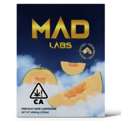 MAD LABS JUICY MELON 1G GOLD EDITION CARTRIDGE