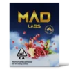 MAD LABS POM PUNCH 1G GOLD EDITION CARTRIDGE