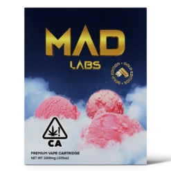 MAD LABS PINK SHERBET 1G GOLD EDITION CARTRIDGE