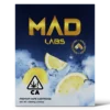 MAD LABS LEMON ICE 1G GOLD EDITION CARTRIDGE