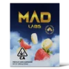 MAD LABS STRAWBERRY BANANA 1G GOLD EDITION CARTRIDGE
