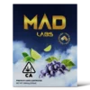 MAD LABS GRAPE LIMEADE 1G GOLD EDITION CARTRIDGE