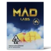 MAD LABS MANGO KUSH 1G GOLD EDITION CARTRIDGE