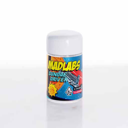 MAD LABS SUNDAE DRIVER 3.5G