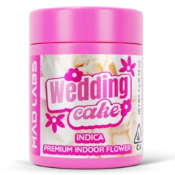 MAD LABS WEDDING CAKE 5G PREMIUM INDOOR FLOWER