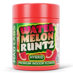 MAD LABS WATERMELON RUNTZ 5G PREMIUM INDOOR FLOWER