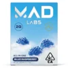 MAD LABS ALL IN ONE BLUE RASPBERRY 2G GOLD EDITION DISPOSABLE