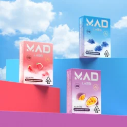 MAD LABS DISPOSABLES