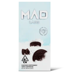 MAD LABS ALL IN ONE OREOZ 1G DIAMOND EDITION DISPOSABLE