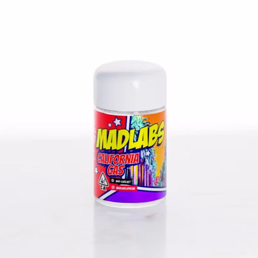 MAD LABS CALIFORNIA GAS 3.5G
