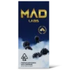MAD LABS ALL IN ONE BLACKBERRY SMASH 1G GOLD EDITION DISPOSABLE