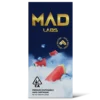 MAD LABS ALL IN ONE WATERMELON ICE 1G GOLD EDITION DISPOSABLE