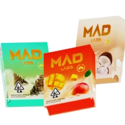 MAD LABS CARTS