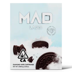 MAD LABS OREOZ 1G DIAMOND EDITION CARTRIDGE