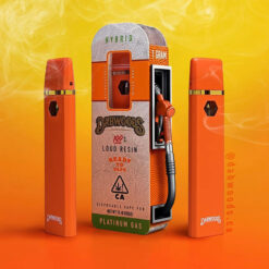 DABWOODS ALL IN ONE DISPOSABLES