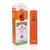 DABWOODS ALL IN ONE GREEN VELVET 1G LIVE RESIN DISPOSABLE